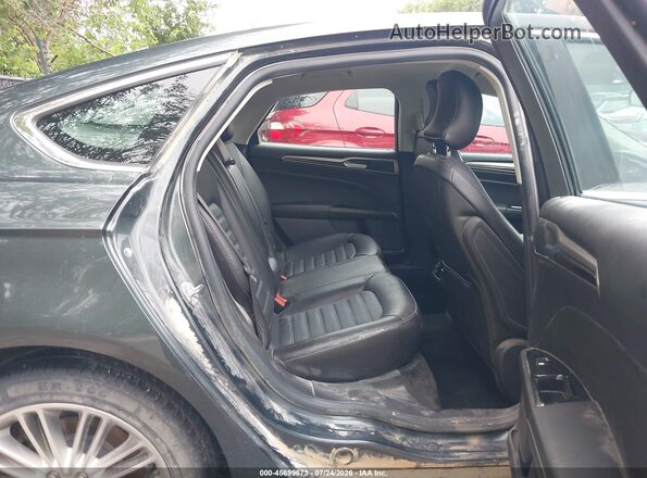 3FA6P0HD4GR192259 2016 FORD FUSION Серый Вид наклейки с VIN-кодом