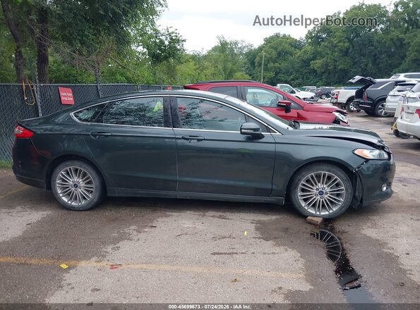 3FA6P0HD4GR192259 2016 FORD FUSION Серый Панорамный вид салона 360°