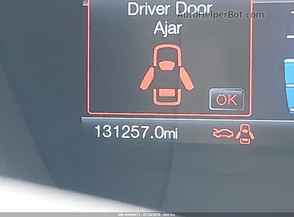 3FA6P0HD4GR192259 2016 FORD FUSION Серый 