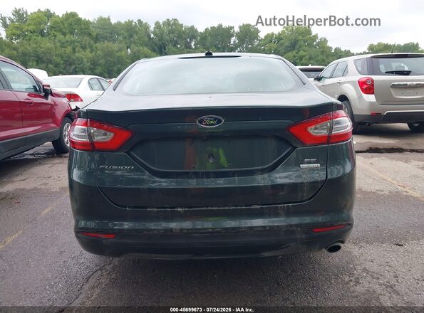 3FA6P0HD4GR192259 2016 FORD FUSION Серый 