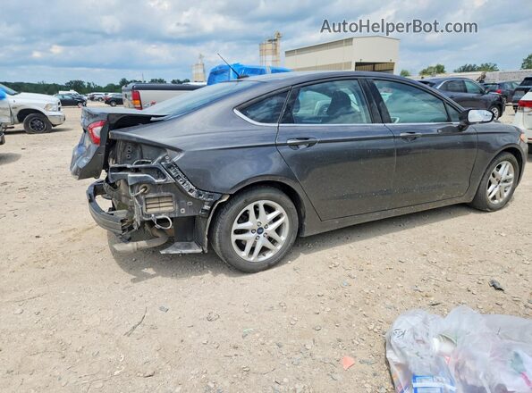 3FA6P0HD4GR246532 2016 FORD FUSION Gray Tył prawy