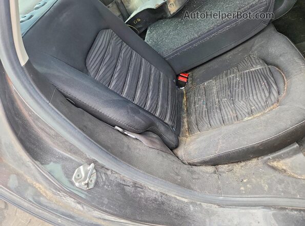 3FA6P0HD4GR246532 2016 FORD FUSION Gray Widok tylnych siedzeń