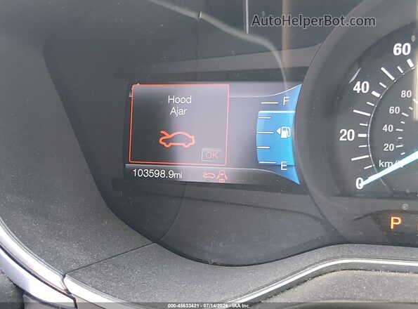 3FA6P0HD4GR386919 2016 FORD FUSION Blue 