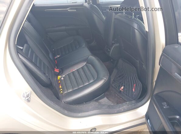 3FA6P0HD4HR113108 2017 FORD FUSION Коричневый Вид наклейки с VIN-кодом