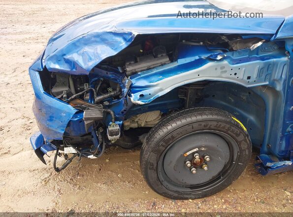 3FA6P0HD4JR251852 2018 FORD FUSION Blue 