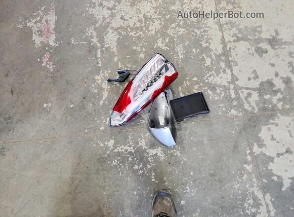 3FA6P0HD4KR245213 2019 FORD FUSION Серебряный Вид подкапотного пространства