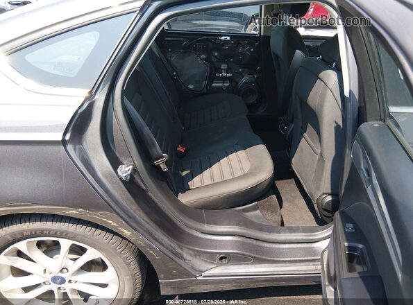 3FA6P0HD4LR104904 2020 FORD FUSION Серый Вид наклейки с VIN-кодом