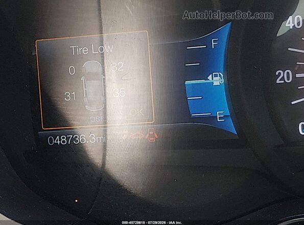 3FA6P0HD4LR104904 2020 FORD FUSION Серый 