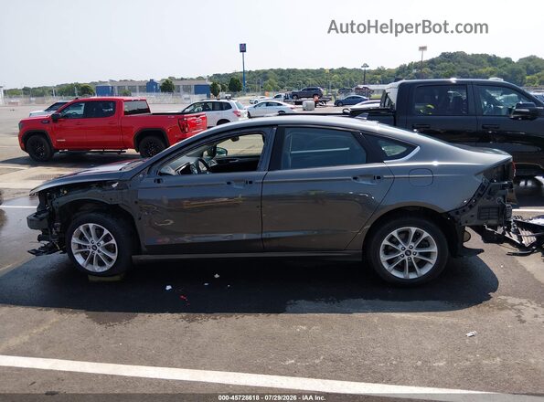 3FA6P0HD4LR104904 2020 FORD FUSION Серый Панорамный вид салона 360°
