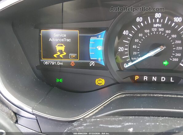 3FA6P0HD4LR146814 2020 FORD FUSION Black 
