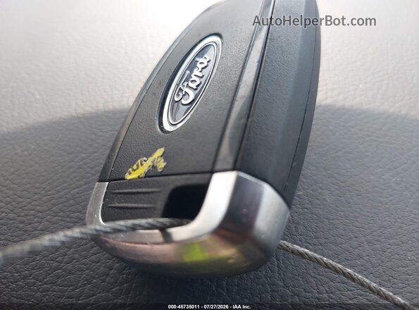 3FA6P0HD4LR161314 2020 FORD FUSION Gray Widok deski rozdzielczej
