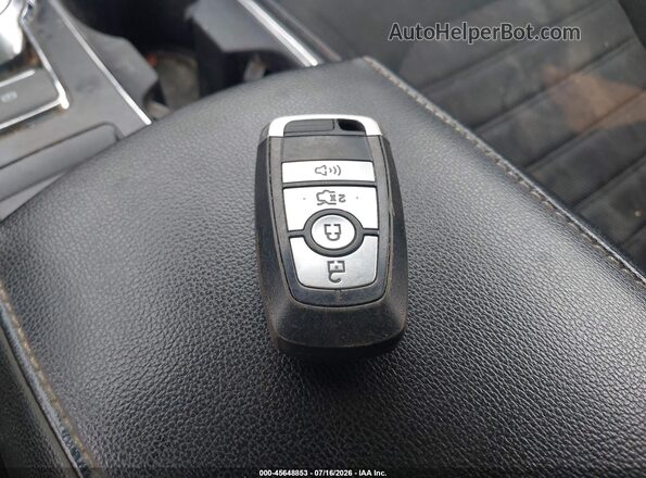 3FA6P0HD4LR164570 2020 FORD FUSION Silver Vista del salpicadero
