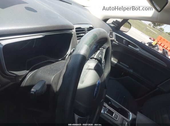 3FA6P0HD4LR170160 2020 FORD FUSION Silver უკანა სავარძლების ხედი