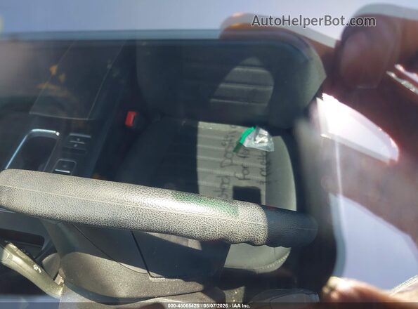 3FA6P0HD4LR170160 2020 FORD FUSION Silver წინა პანელის ხედი