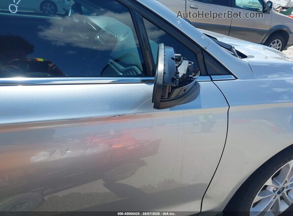 3FA6P0HD4LR170160 2020 FORD FUSION Silver 