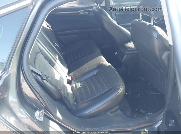 3FA6P0HD5GR250282 2016 FORD FUSION Gray Вид наклейки з VIN-кодом