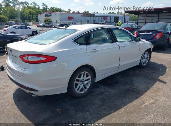 3FA6P0HD5GR272993 2016 FORD FUSION White Rear right
