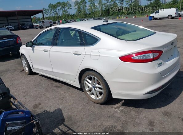3FA6P0HD5GR272993 2016 FORD FUSION White Rear left