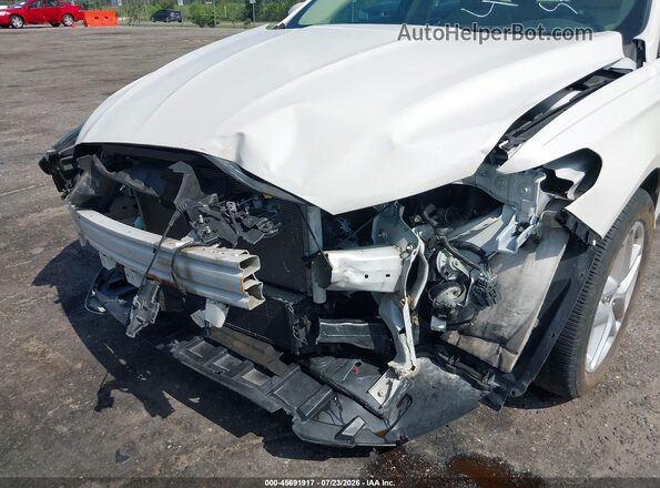 3FA6P0HD5GR272993 2016 FORD FUSION White Front view