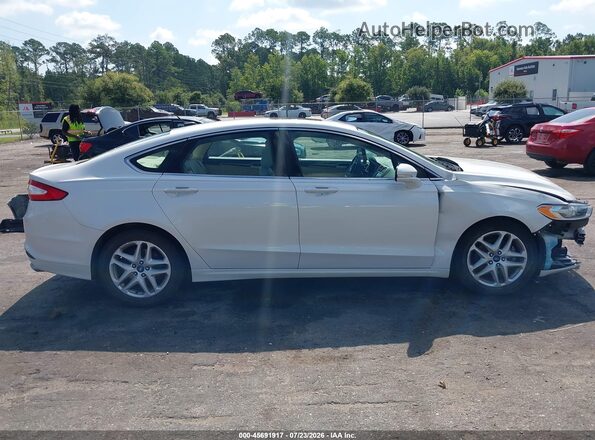 3FA6P0HD5GR272993 2016 FORD FUSION White Rear interior view
