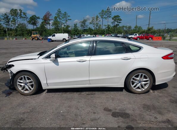 3FA6P0HD5GR272993 2016 FORD FUSION White 360 interior view