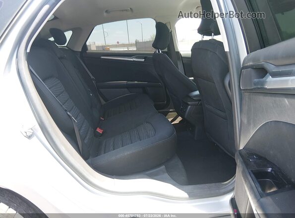 3FA6P0HD5GR282245 2016 FORD FUSION Gray VIN sticker view