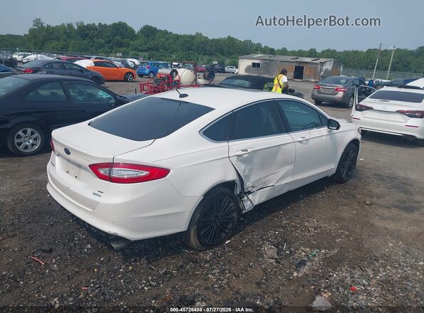 3FA6P0HD5GR295478 2016 FORD FUSION White Trasero derecho