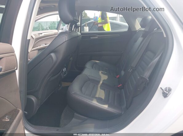 3FA6P0HD5GR295478 2016 FORD FUSION White Vista de la etiqueta del VIN