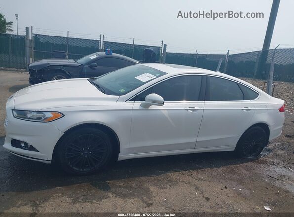 3FA6P0HD5GR295478 2016 FORD FUSION White Vista interior de 360 grados