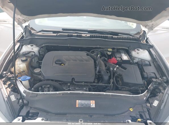 3FA6P0HD5GR295478 2016 FORD FUSION White Vista trasera