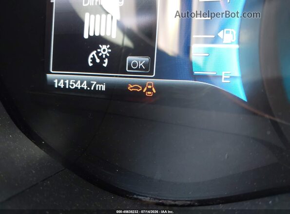 3FA6P0HD5GR348616 2016 FORD FUSION Red Vista de los asientos traseros