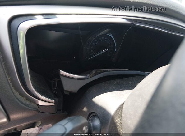 3FA6P0HD5GR377484 2016 FORD FUSION Red Հետևի նստատեղերի տեսք