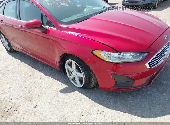 3FA6P0HD5LR108847 2020 FORD FUSION  Front view
