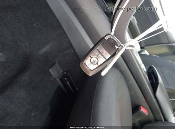 3FA6P0HD5LR108847 2020 FORD FUSION  Dashboard view