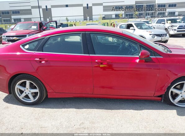 3FA6P0HD5LR108847 2020 FORD FUSION  Rear interior view