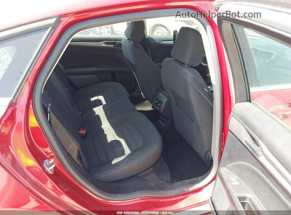 3FA6P0HD5LR108847 2020 FORD FUSION  VIN sticker view