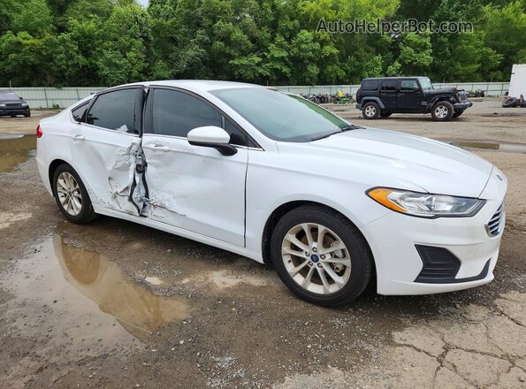 3FA6P0HD5LR240863 2020 FORD FUSION White Առջևի աջ