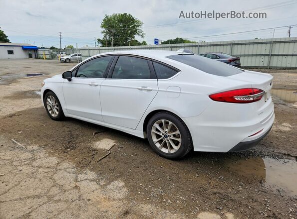 3FA6P0HD5LR240863 2020 FORD FUSION White Հետևի ձախ