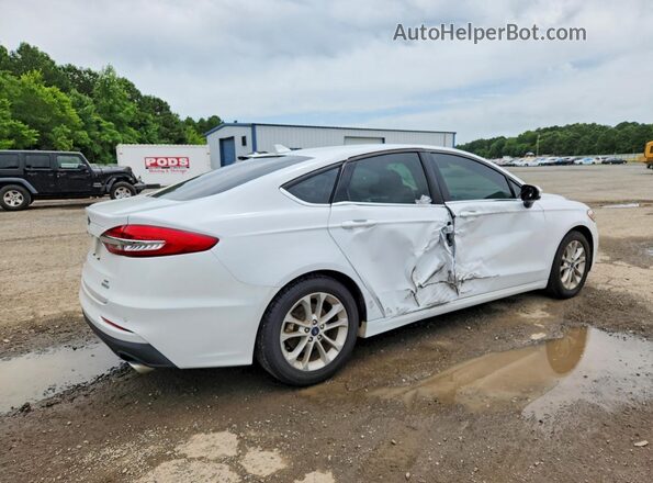 3FA6P0HD5LR240863 2020 FORD FUSION White Հետևի աջ