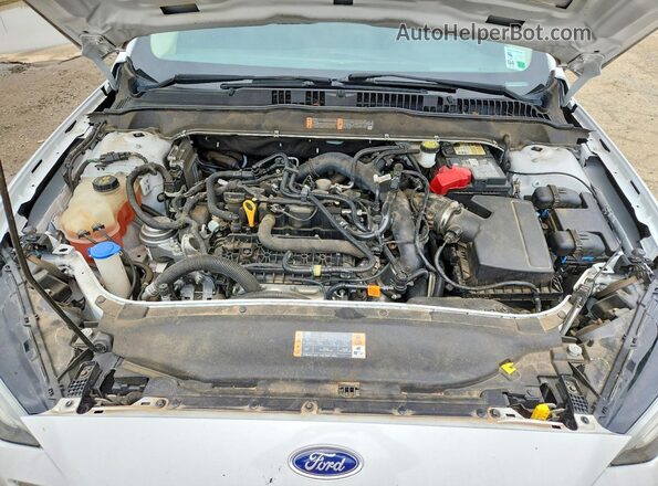 3FA6P0HD5LR240863 2020 FORD FUSION White Սալոնի հետևի տեսք