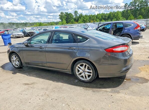 3FA6P0HD6GR183451 2016 FORD FUSION Gray Tył lewy