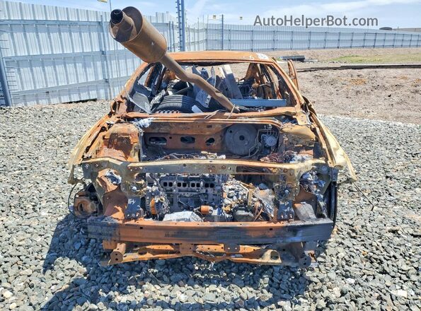 3FA6P0HD6GR366879 2016 FORD FUSION Burn Front view
