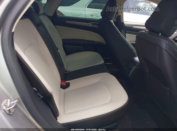 3FA6P0HD6LR111238 2020 FORD FUSION Silver VIN sticker view
