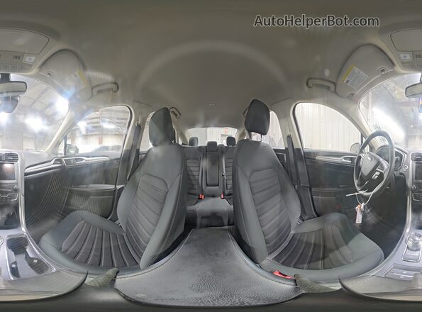 3FA6P0HD6LR228205 2020 FORD FUSION Серый Вид наклейки с VIN-кодом