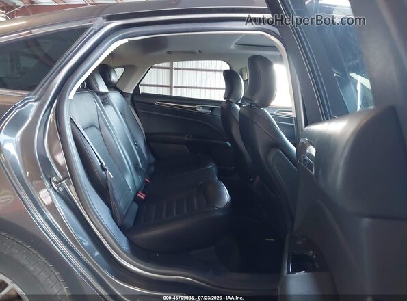 3FA6P0HD7GR121251 2016 FORD FUSION Серый Вид наклейки с VIN-кодом