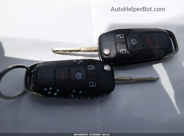 3FA6P0HD7GR148417 2016 FORD FUSION Серебряный Вид панели приборов