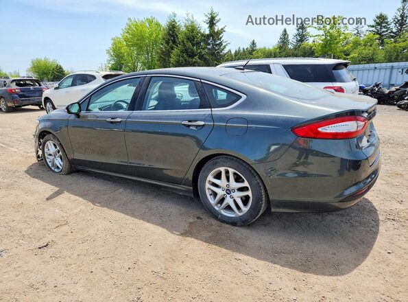 3FA6P0HD7GR153603 2016 FORD FUSION Gray უკანა მარცხენა