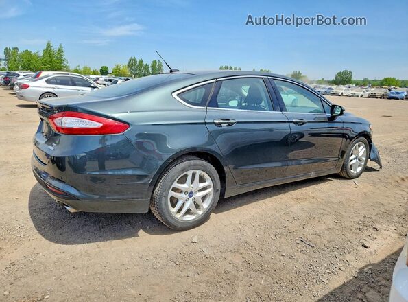 3FA6P0HD7GR153603 2016 FORD FUSION Gray უკანა მარჯვენა