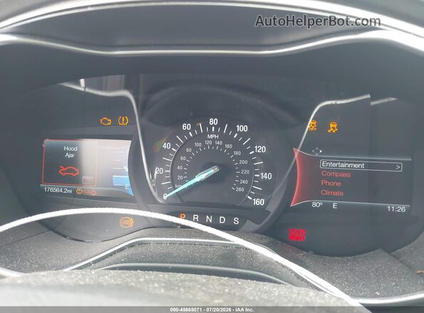 3FA6P0HD7GR255595 2016 FORD FUSION White Vista de los asientos traseros