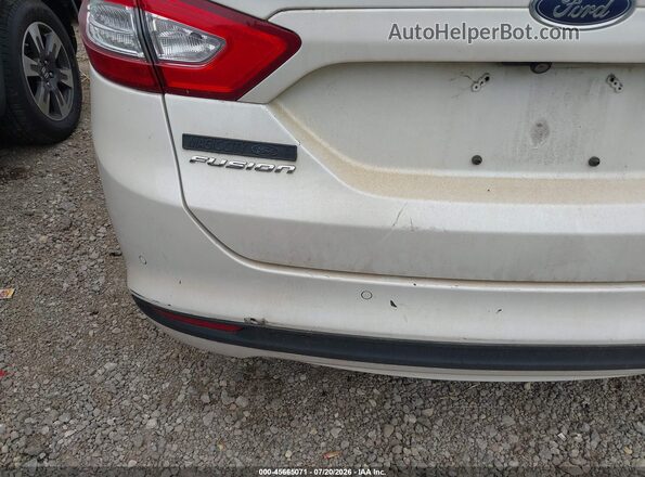 3FA6P0HD7GR255595 2016 FORD FUSION White Vista interior de 360 grados